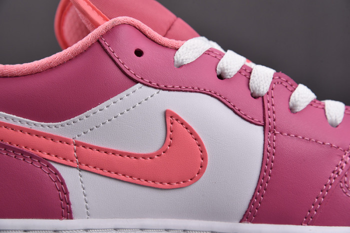 air jordan 1 low desert berry 553560-616
