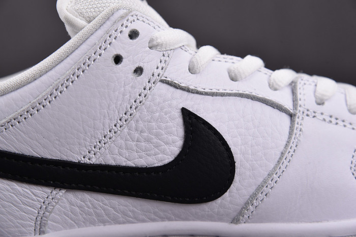 nike sb dunk low pro white gum cd2563-101