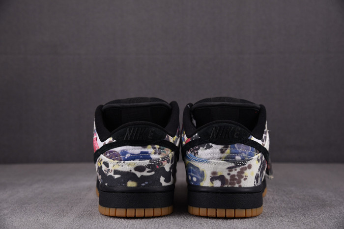 nike sb dunk low rammellzee fd8778-001
