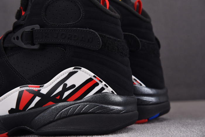 air jordan 8 retro playoffs 305381-062