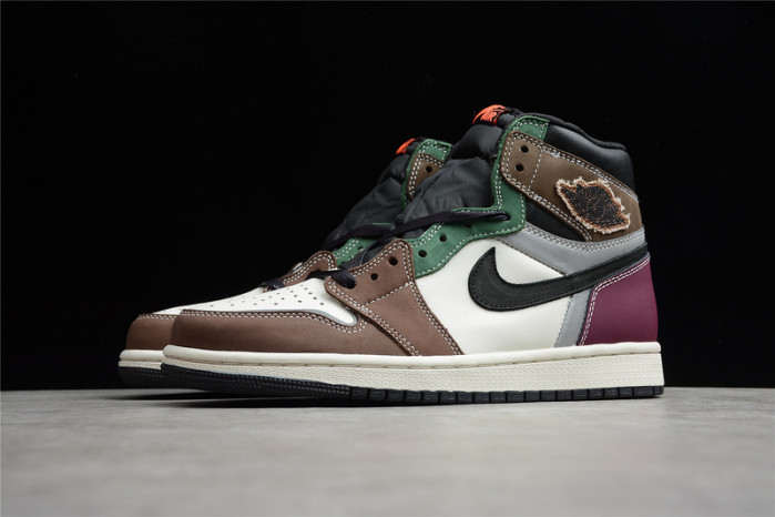 air jordan 1 high og hand crafted dh3097-001