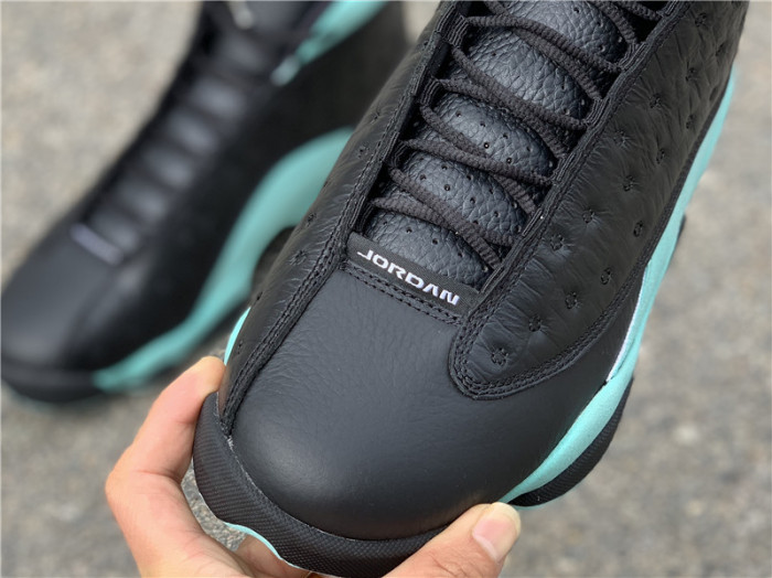 air jordan 13 island green 414571-030