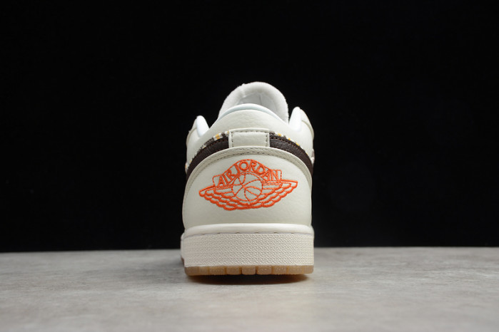air jordan 1 low quai 54 cz4155-100