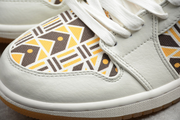 air jordan 1 low quai 54 cz4155-100