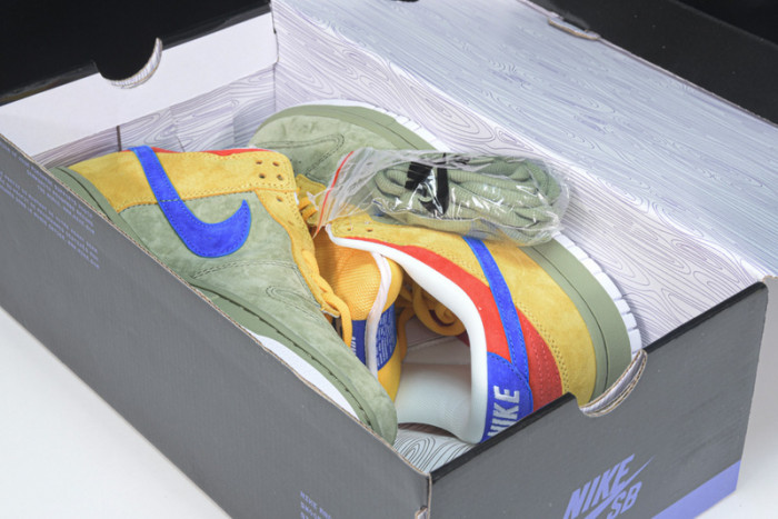 nike sb dunk low puff n stuff 313170-341