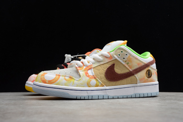 nike sb dunk low street hawker cv1628-800