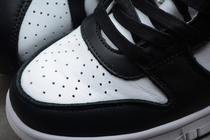 nike sb dunk high ambush black white cu7544-001