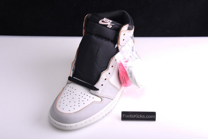 nike sb air jordan 1 light bone cd6578-006