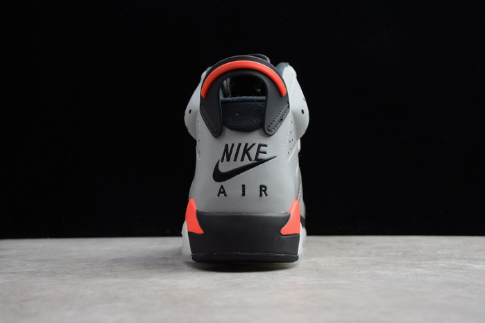 air jordan 6 reflective silver ci4072-001