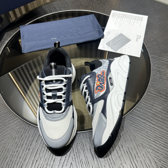 DIO* SNEAKERS B22 TD000-086