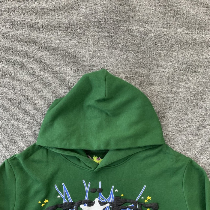spider hoodies63