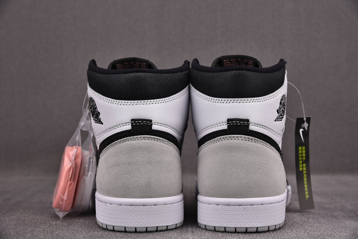air jordan 1 retro high og stage haze 555088-108