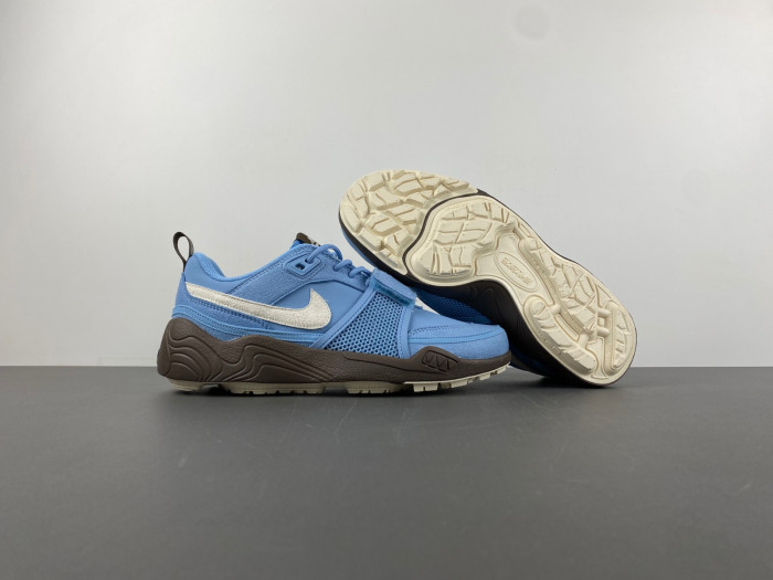 Travis Scott x Nike Zoom Field Jaxx Leche Blue HQ3072-400