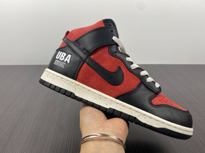 nike dunk high 1985 undercover uba dd9401-600