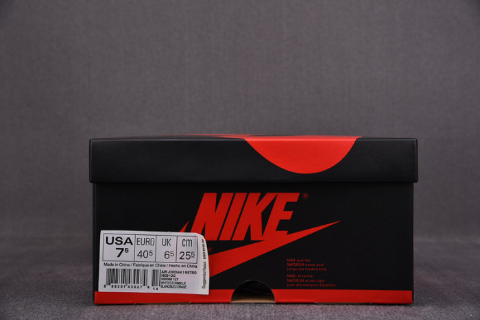 air jordan 1 retro storm blue 555088-127