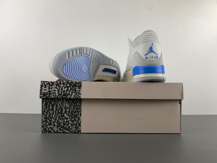 Air Jordan 3 "Lucky Shorts" CT8532-101