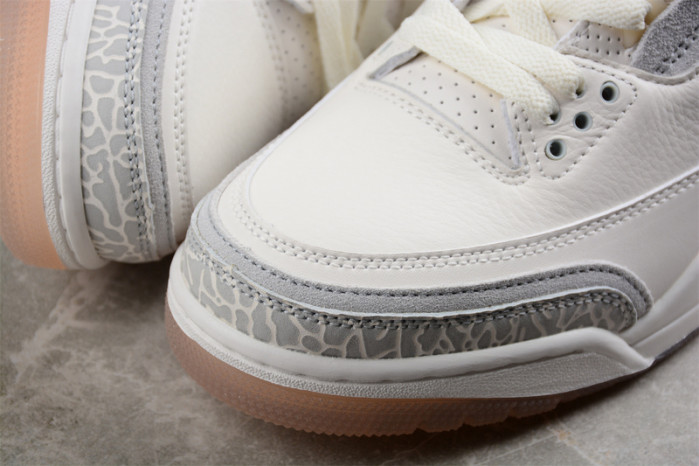 air jordan 3 craft "ivory" fj9479-100