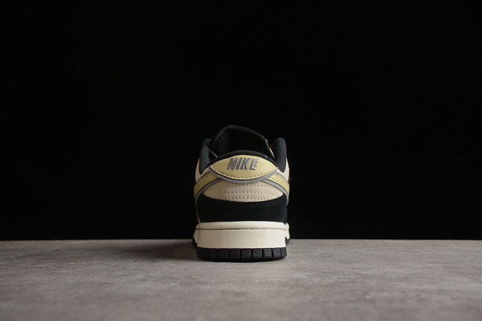 nike dunk low low “pink suede” dv3054-001