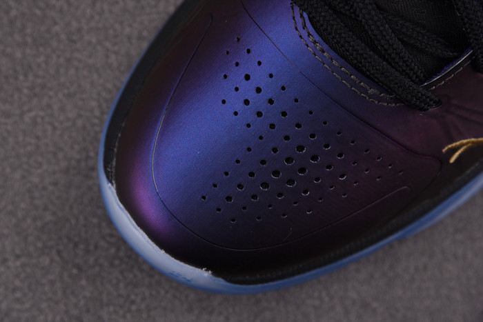 Nike Kobe 5 Protro Eggplant Year of the Mamba IB4481-500