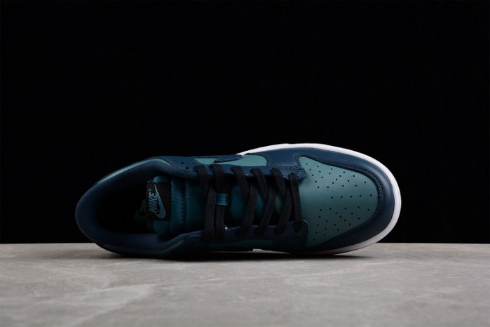 nike dunk low mineral slate armory navy dr9705-300