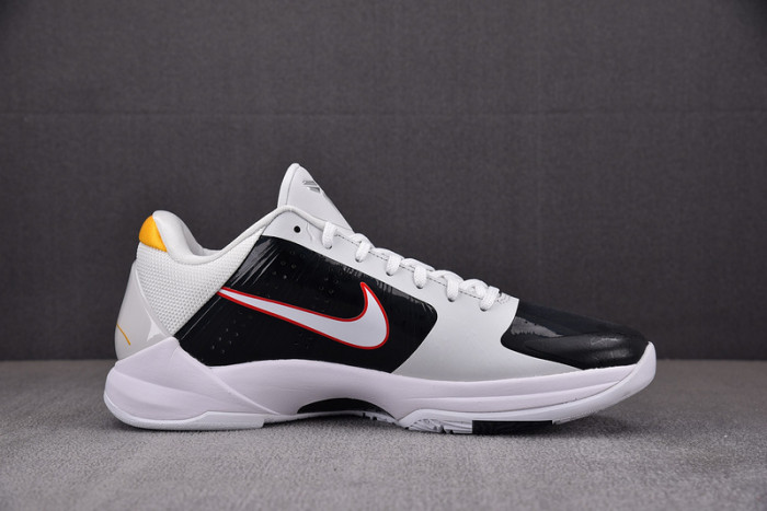 nike kobe 5 protro bruce lee alternate cd4991-101