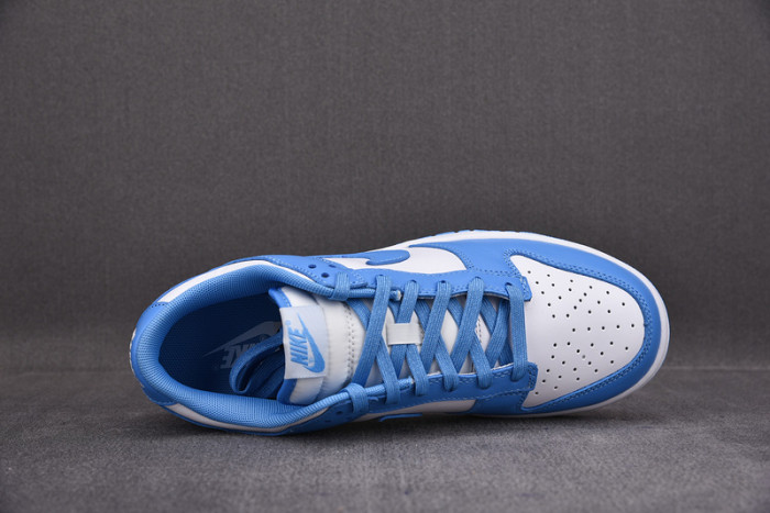 nike dunk low unc (2021) dd1391-102