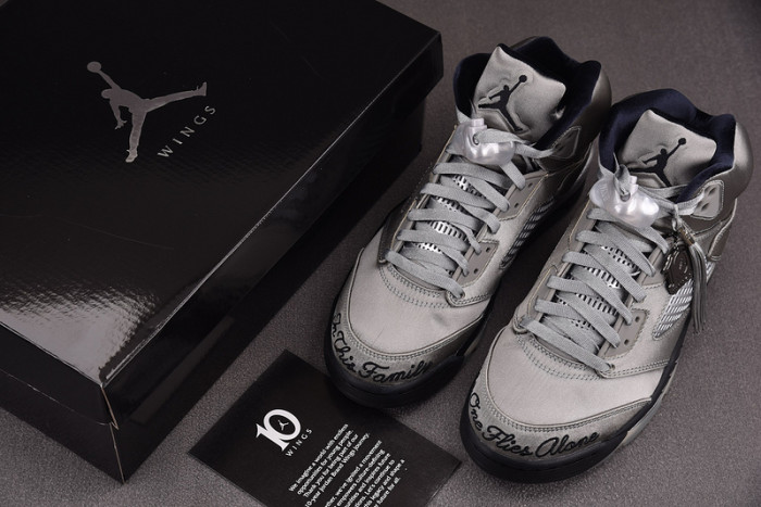 Air Jordan 5 Retro Wings (2025) IO2038-001