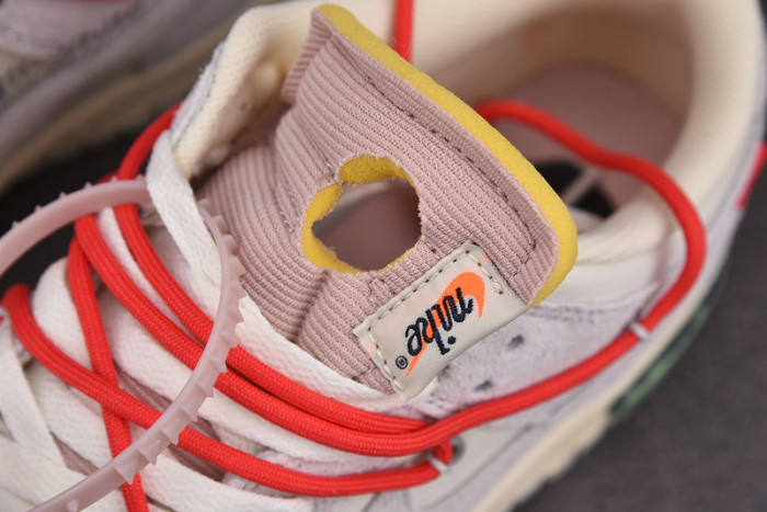 ofw x dunk low “33 of 50” dj0950-118