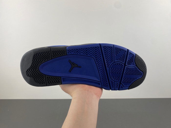Jordan 4 RM Black Summit White Racer Blue FQ7939-140