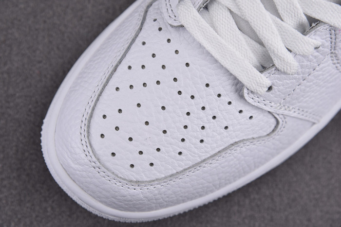 air jordan 1 retro low golf triple white dd9315-101