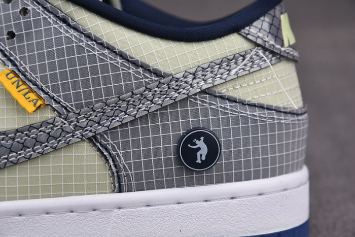 nike dunk low union passport pack pistachio dj9649-401