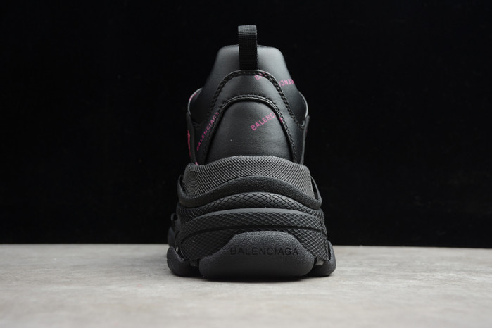 triples trainer sneakers letters 2000019