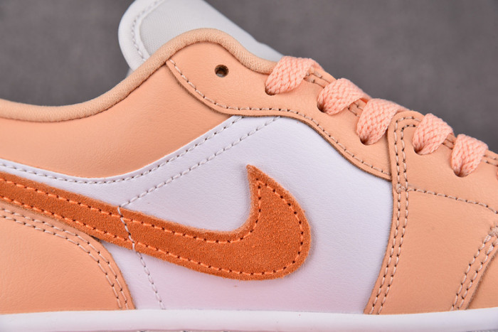 air jordan 1 low sunset haze dc0774-801