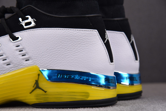 air jordan 17 retro low sp lightning fj0395-100