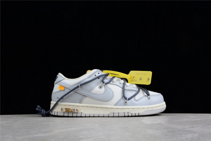 ofw x dunk low “41 of 50” dm1602-105