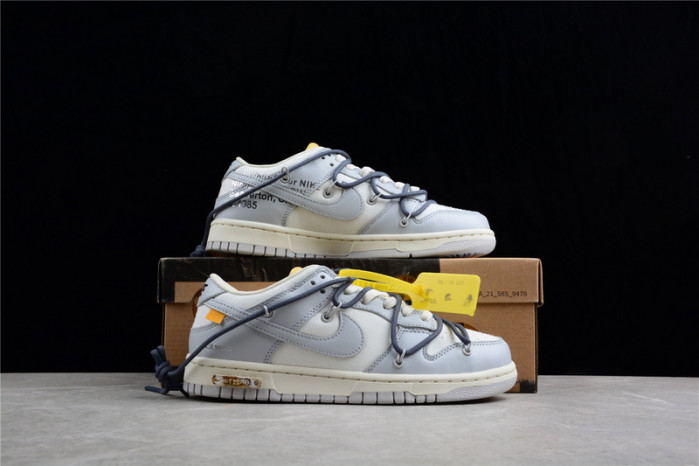 ofw x dunk low “41 of 50” dm1602-105