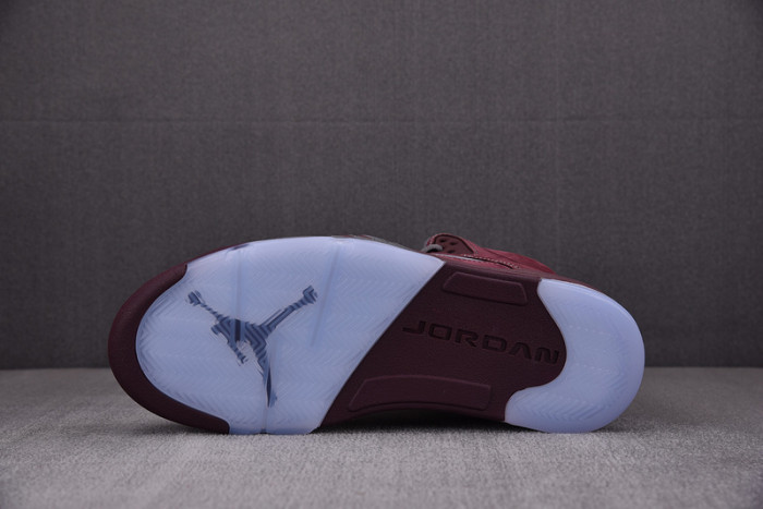 air jordan 5 burgundy 2023 dz4131-600