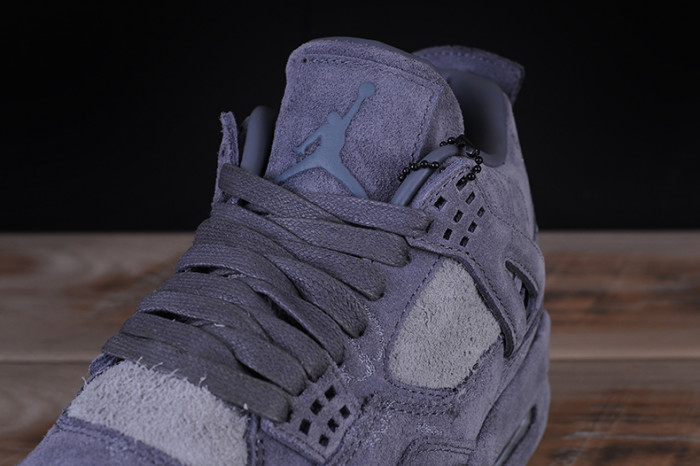 nike air jordan 4 retro kaws cool grey 930155 003
