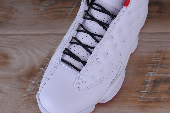 jordan 13 retro bp "history of flight" white 414571-103