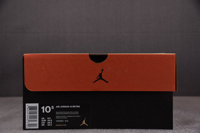 air Jordan 12 Retro The Master 130690-013